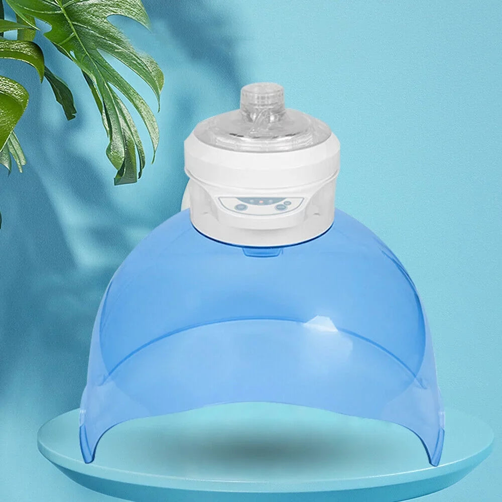 Hydrogen Facial MIDUO Spa Rejuvenation LED Machine Machine Oxygen Water Steamer Skin