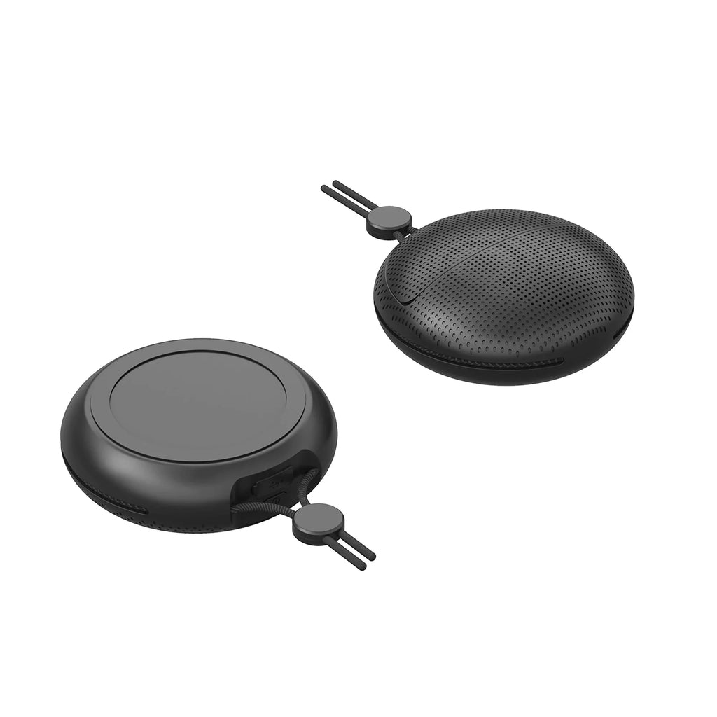 Sport Speakers Bluetooth in 1 Hifi & 2 Outdoor earbuds TWS Portable earphone Wireless Sound Smart Speaker for
