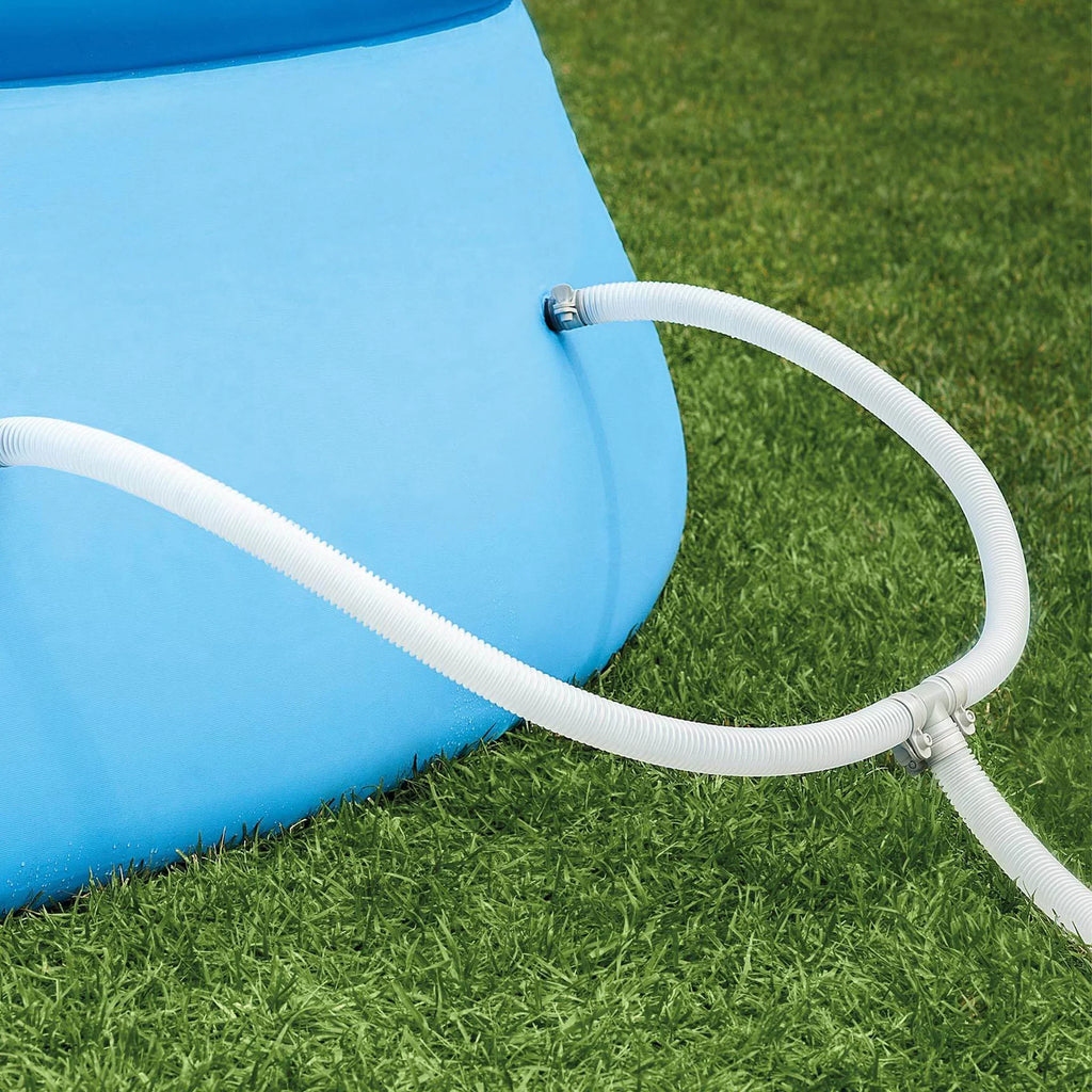 Pool Pump, Easy Kit & Maintenance Set Inflatable 18'x48" Ladder Intex with