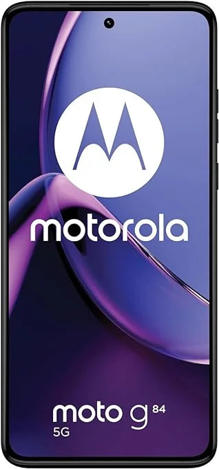 | Black) 8/256GB GSM 5G Moto International - Battery Unlocked | Li-Po | | 5000 (Dual XT2347-1 CDMA) | 50MP (Spatial Model Camera P-OLED Factory | SIM) (NO 6.5" Motorola 120Hz Display G84 mAh