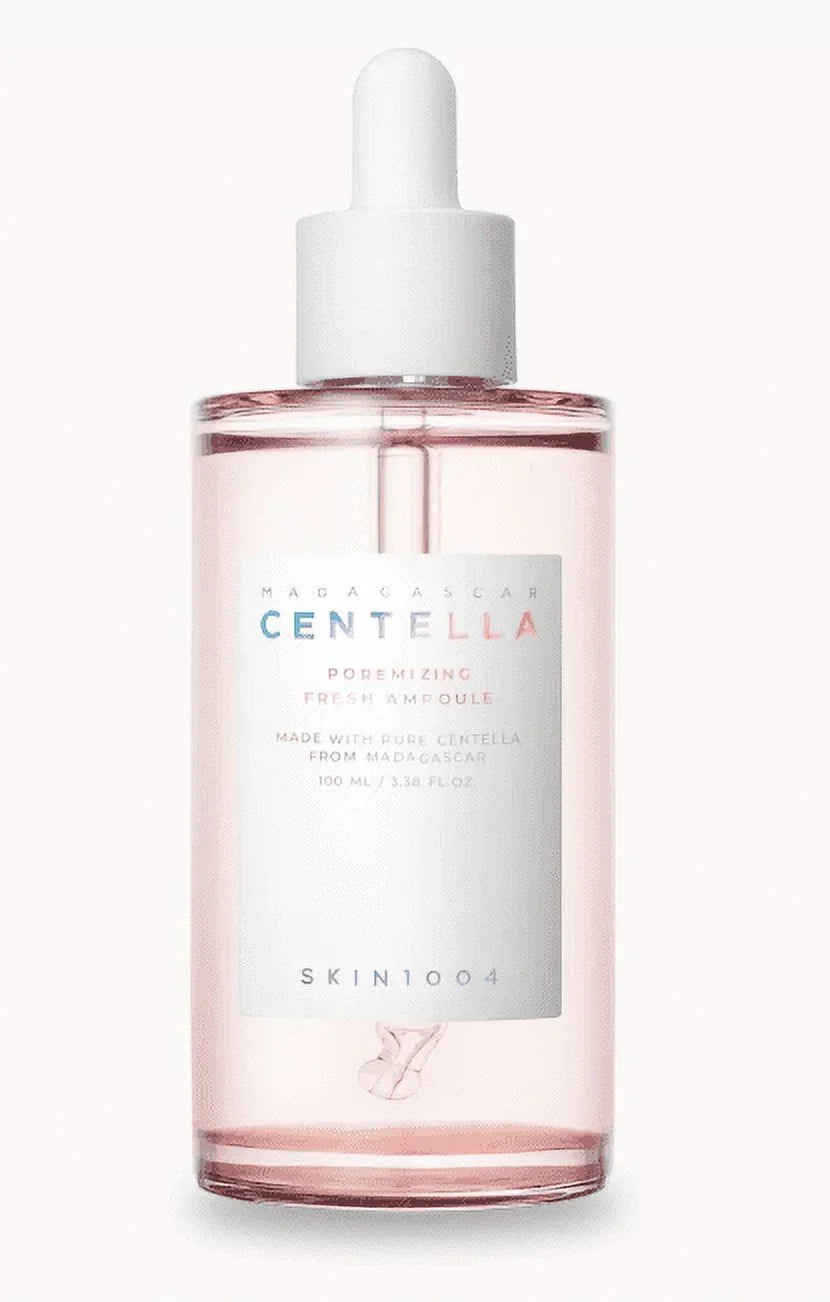 Poremizing Centella Ampoule Fresh 100mL Madagascar