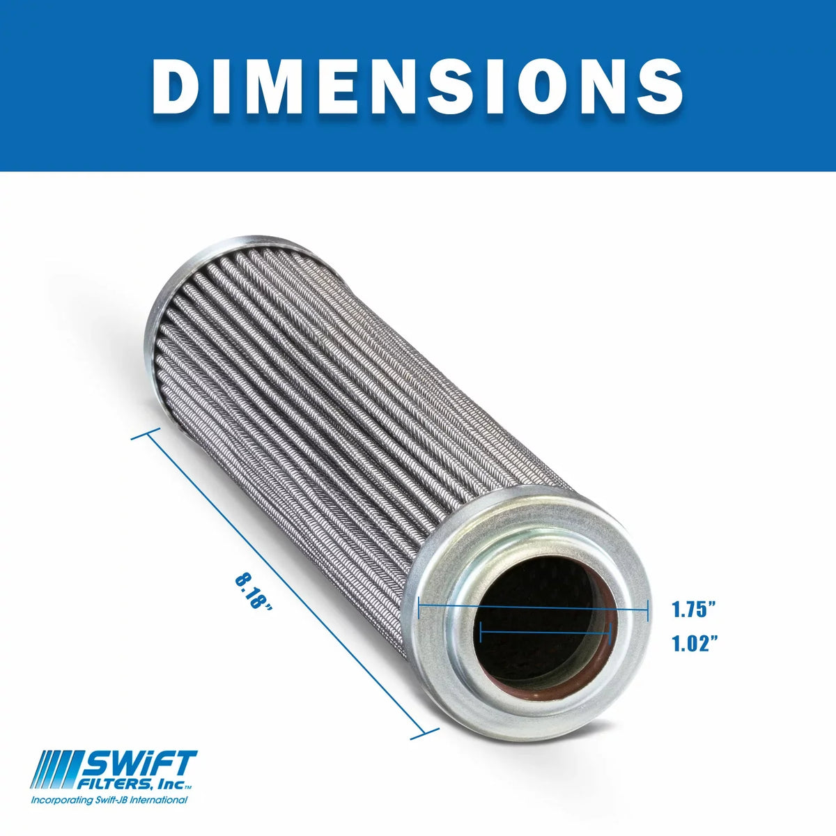 Filter Interchange 25 900820rtridge Microglass Micron Construction for NATIONAL Element Direct FILTERS
