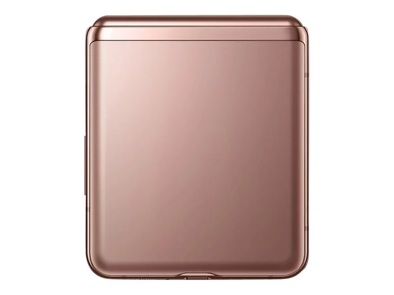 '- - - 5G rear - Z MP front Flip / Galaxy mystic smartphone GB 5G display 12 - cameras Samsung Memory bronze dual-SIM - OLED 10 RAM - 6.7" 1080 x - Internal camera 8 256 12 - GB 2636 MP 2x MP, pixels