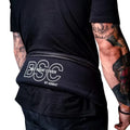 with Squat Powerlifting. For Belts, Belt Dips, support. Pullups, lower - Chains. Cover Weight Weightlifting, Abamt Black For By back &