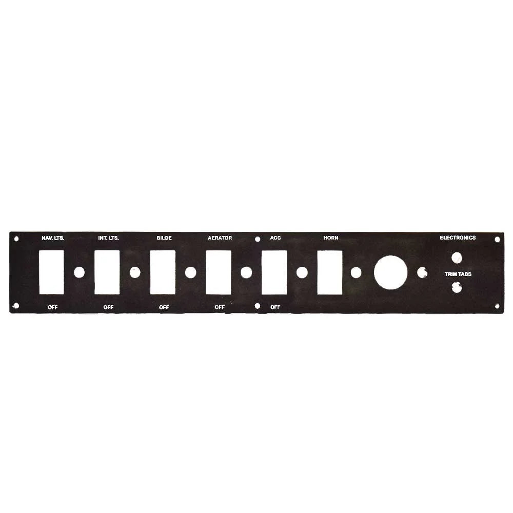 Panel Inch Instrument Phantom Ranger 168 Boat Blank 16 3/4 | 324259