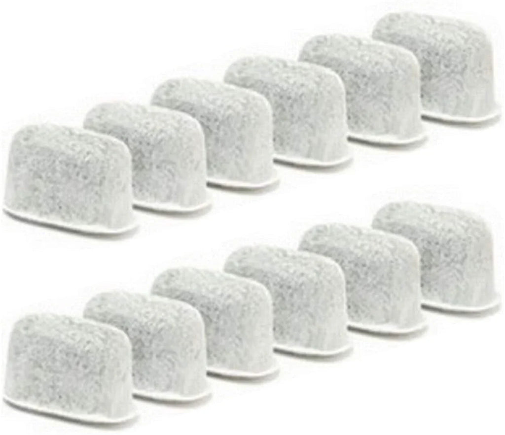 Six (12 Water Cartridges Filter Keurig filters)