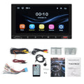 Android Auto Car Mirror Link HD Player Fast AUX Wired MP5 JLLOM System Screen 7" & - Charge Apple Bluetooth Carplay Stereo