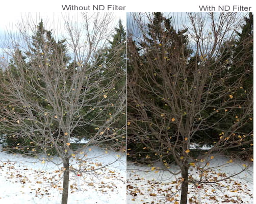 Density) ND8 Filter Multicoated A3000 (55mm) Sony Alpha (Neutral Glass For