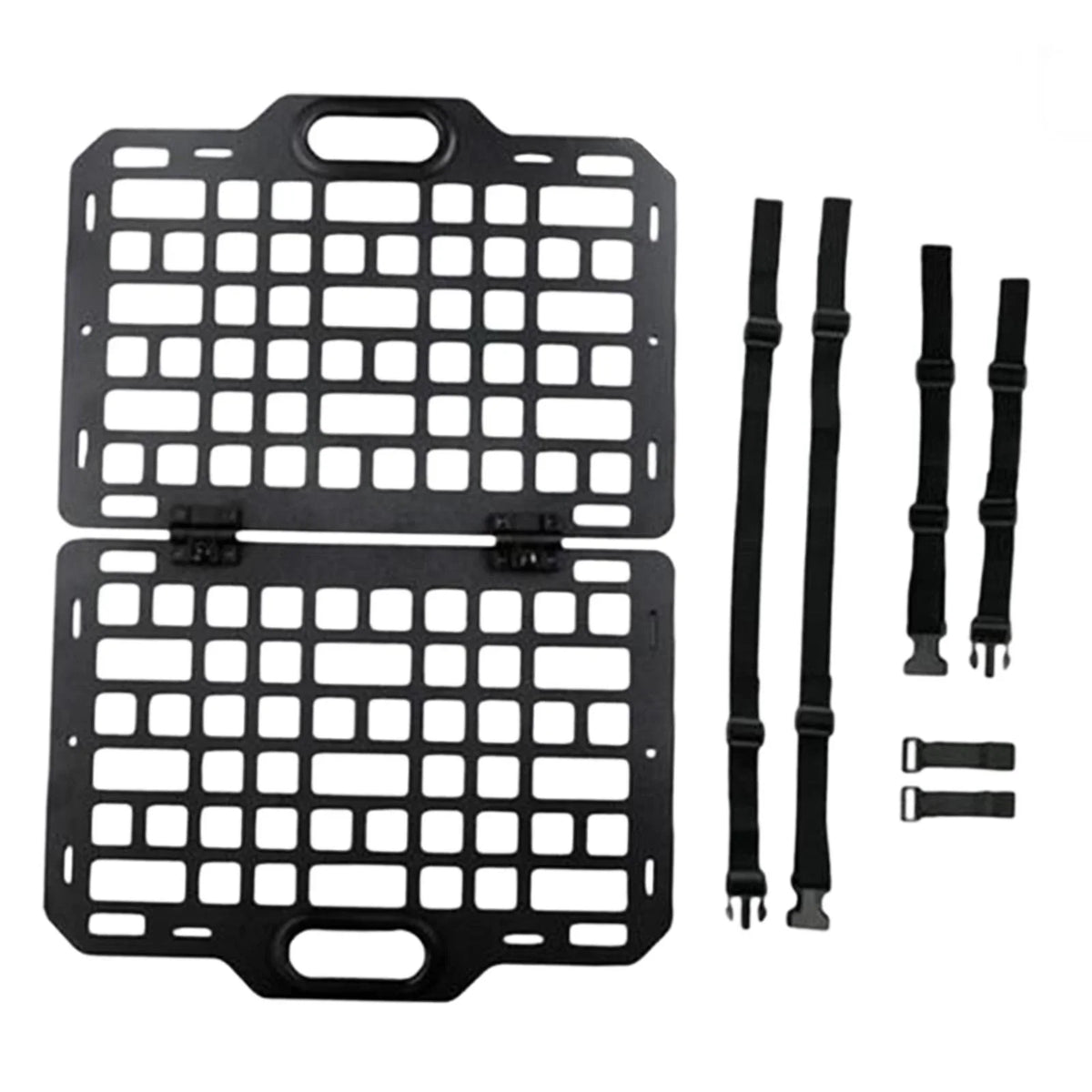Organizer Panel Panel Molle BAOSITY Seat Auto Automotive Plate Parts Car Auto Seatback Storage for Hanging Seat Back Modular Truck