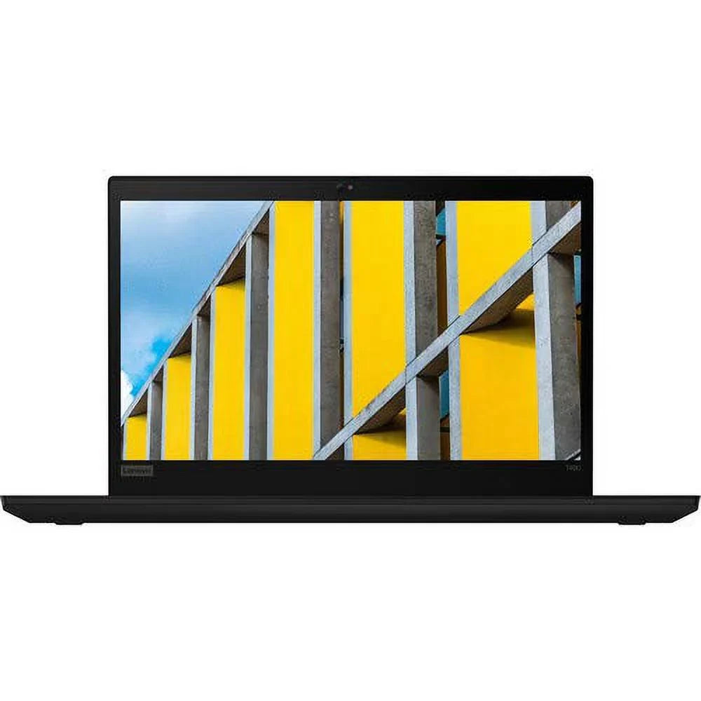 Windows10 IPS Lenovo Display Laptop ThinkPad - 1.8 GHz T14s Intel - Quad-Core 512GB - - i7-10510U Core 16GB SSD - pro FHD 14" Touchscreen
