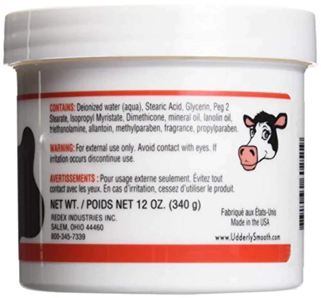 Moisturizer, Smooth Udderly Count Cream Body 6 Skin