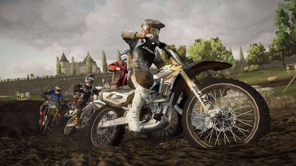 PlayStation Alive MX vs. ATV 3] [Sony
