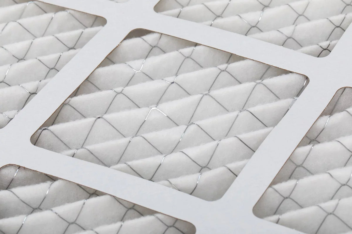 20x20x2 - 11 Inch Pack. Air 2" MERV in Filter (MPR USA. Furnace AC 1000) 12 Made