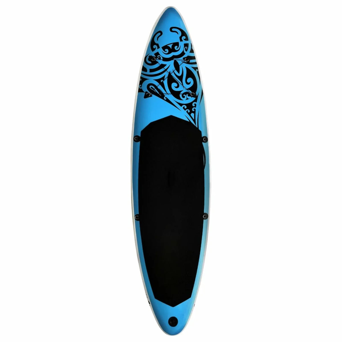 Set ametoys Paddleboard Inflatable Blue 126"x29.9"x5.9"