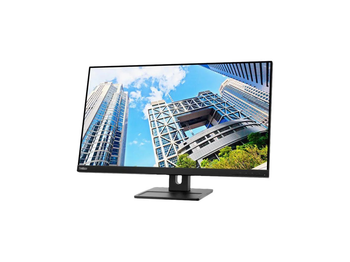 28" Technology - ms LCD - ThinkVision Billion - UHD in-Plane Nit - Colors Class - 3840 1.07 60Hz Switching (IPS) 300 Black 16:9 x - WLED E28u-20 4 Monitor 4K Lenovo - 28" - Raven 2160 -