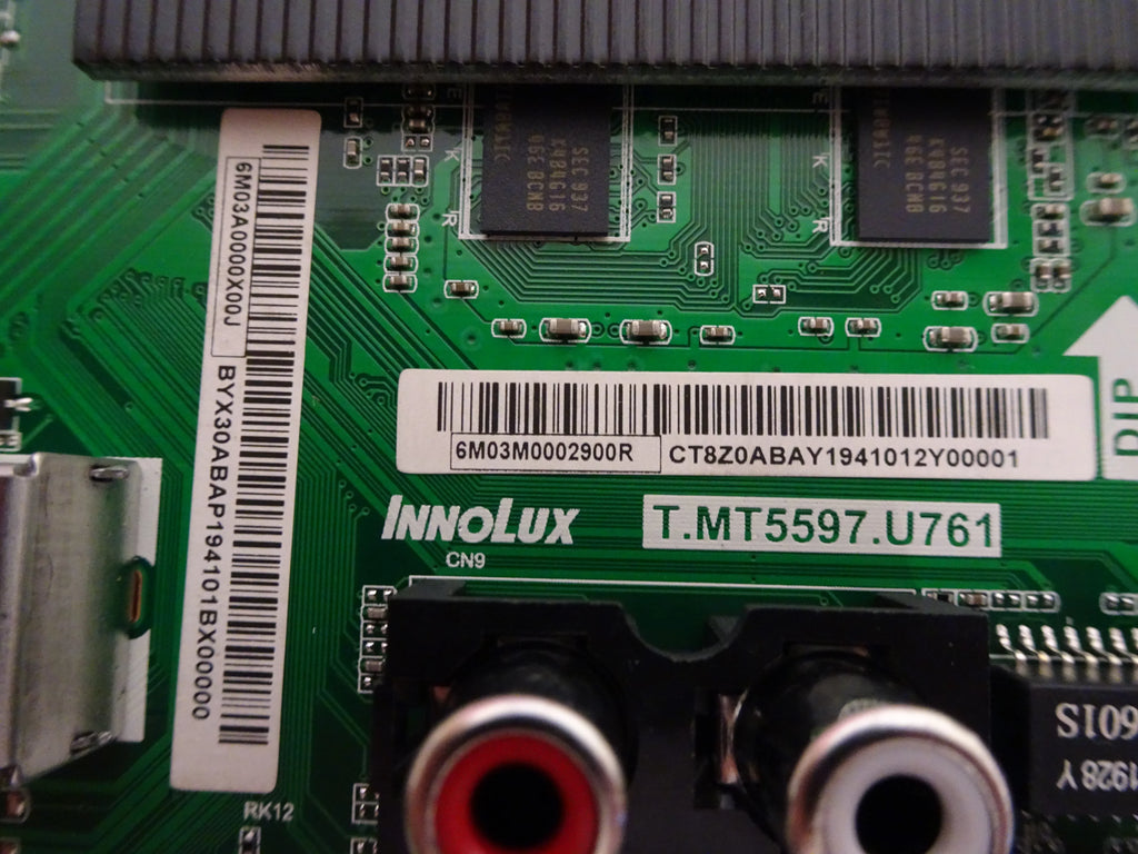 Board Vizio V505-G9 (6M03A0000X00J) 6M03M0002900R LIAIXXVV Main