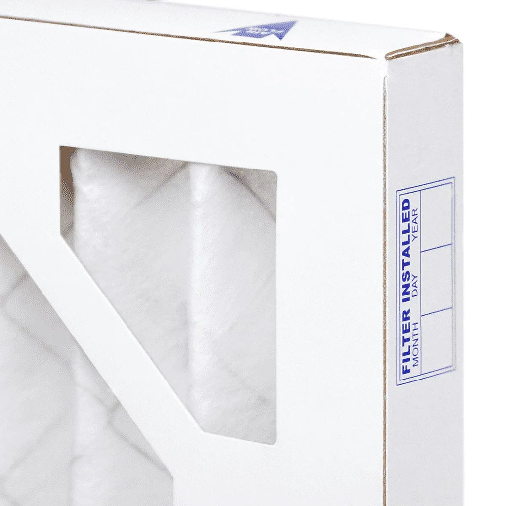 AC USA Furnace Air AIRx Air HVAC 4-Pack Dust Made Filters Pleated the 14x24x1 MERV 8 in Filter Filter,