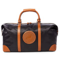 Debossed MOJO Signature Black Philadelphia Duffel Women's Eagles Bag
