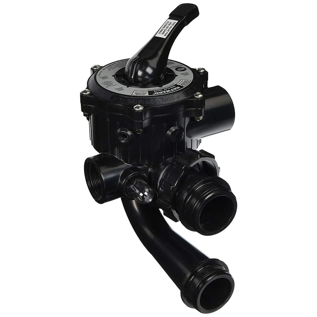 Swimming Filter Black Sand Hayward 16.5" Pool Multi-Port 6-Position