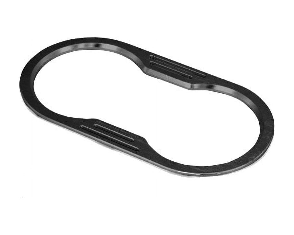 2008 Aluminum; Unlimited Cup Compatible Rugged Jeep JK Black Jeep by Trim, RealTruck Ridge Select: 11422.14 Wrangler | Holder Wrangler 2007-2010 with Billet