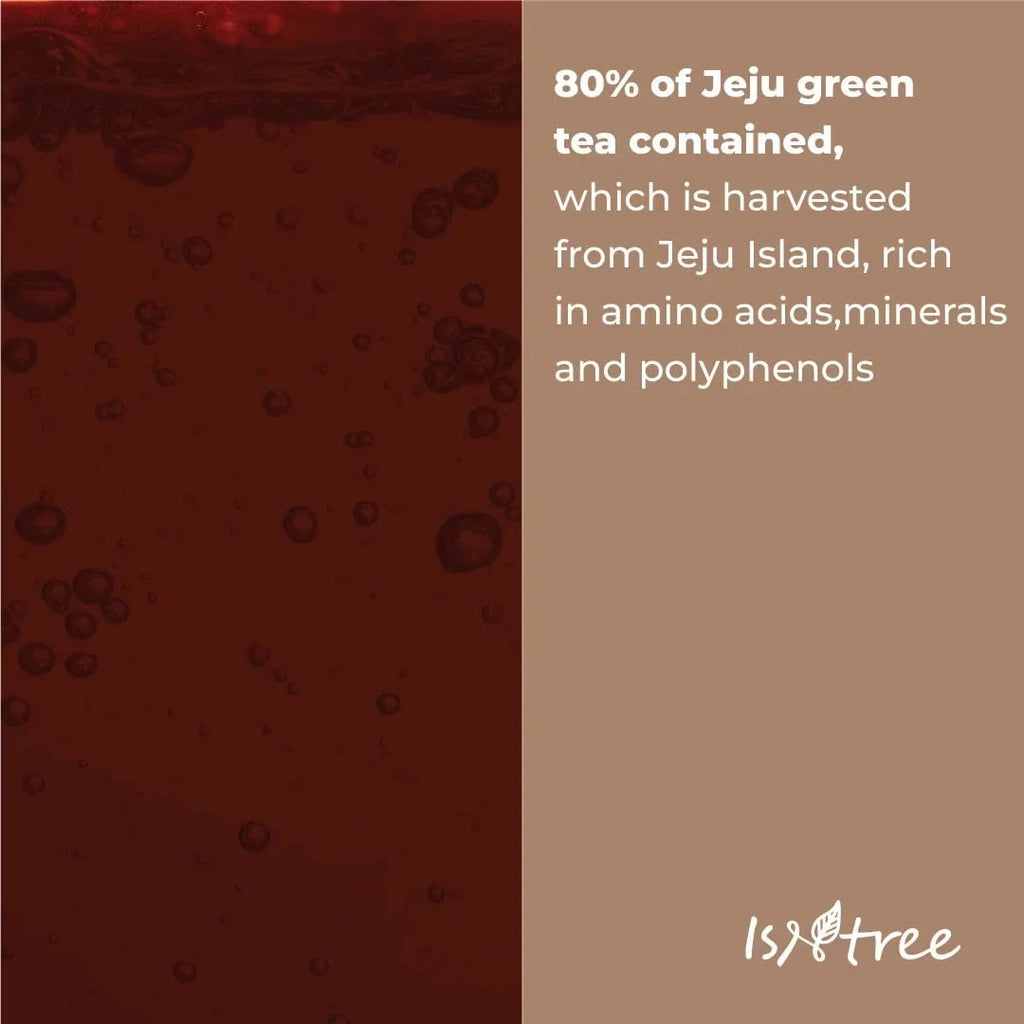 Fresh Tea Isntree 200ml Green (2-PACK) Toner,