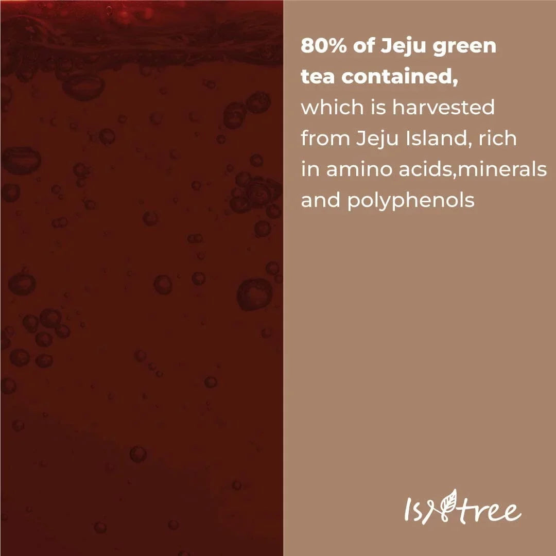 Fresh Tea Isntree 200ml Green (2-PACK) Toner,