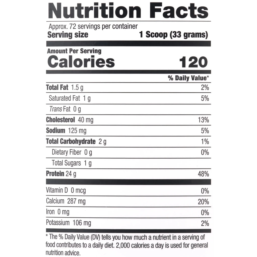 Servings Vanilla 72 Protein Sports BPI Swirl, Best Protein