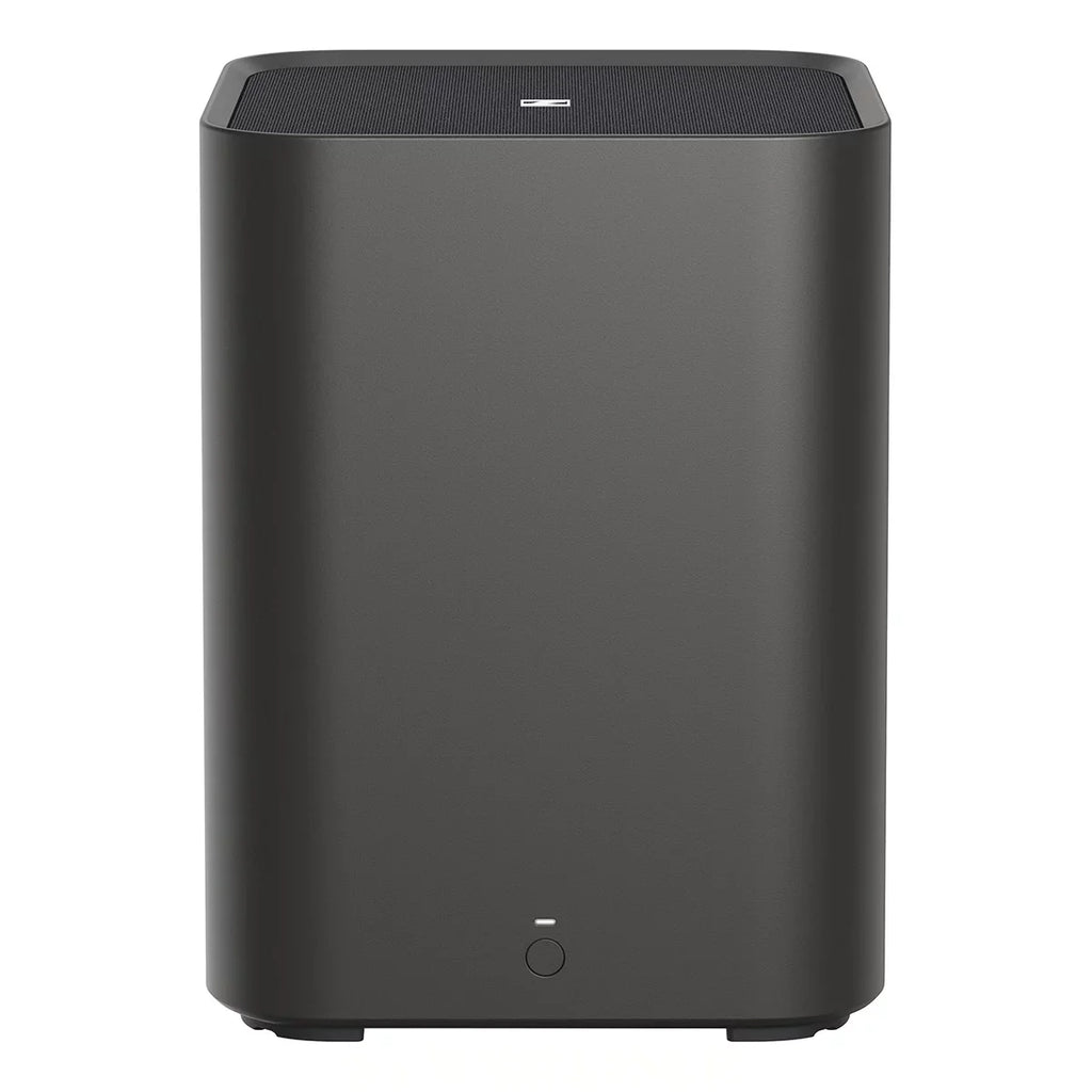 Wireless Subwoofer Sennheiser with with Atmos 350W DTS:X with Soundbar Channel Sub Bluetooth 8in Dolby Plus Soundbar and 7.1.4 AMBEO Ambeo