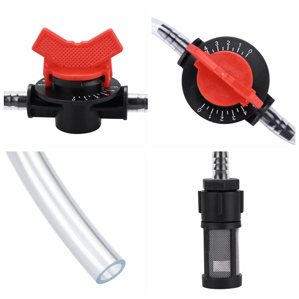 Device Fertilizer Injector Garden Filter - Hose Switch Device Irrigation with Irrigation