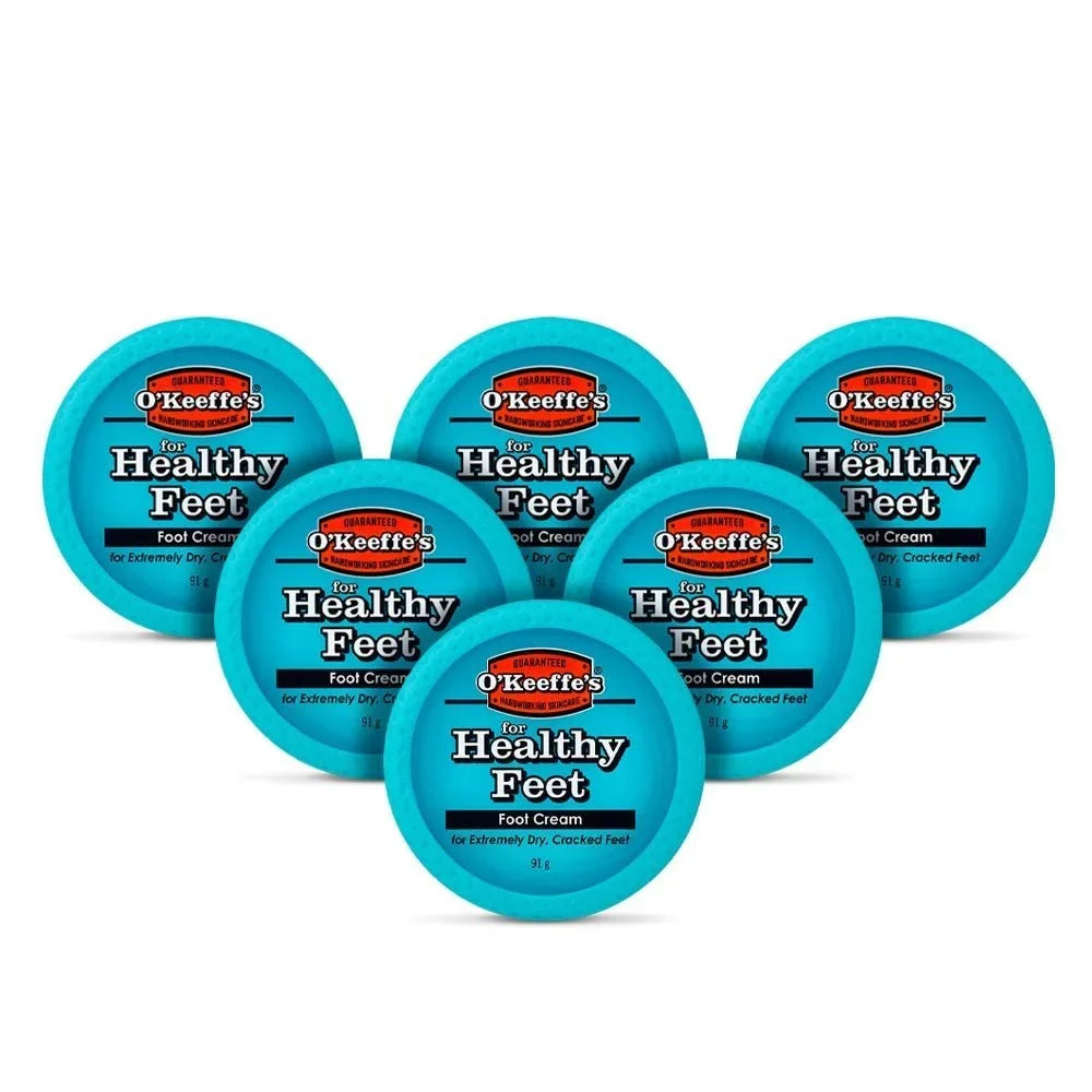6 Feet OKeeffes Jar Healthy 91g Pack