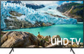 (Refurbished) Class 43" (2160p) Restored HDR 4K Smart TV LED Samsung (UN43RU7200FXZA)