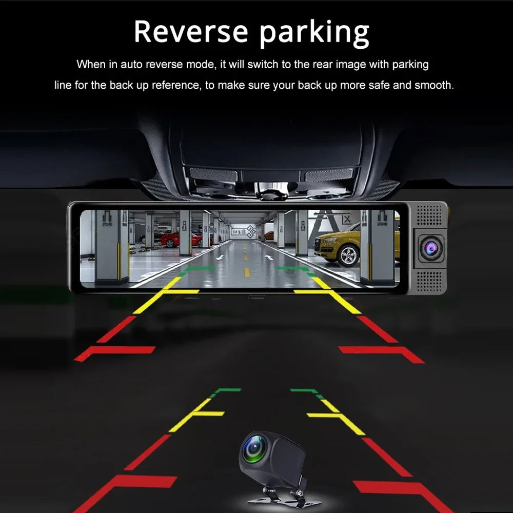 '- 3 Car Cam Auto Car Arealer Dashcam,Auto Rearview Wide Video Auto Wide Wide - Car Dashcam - Camera 3 Clear Rearview Video Safety Auto Car Auto Owsoo Cameras With Cameras Dash Video Car Car Car Car