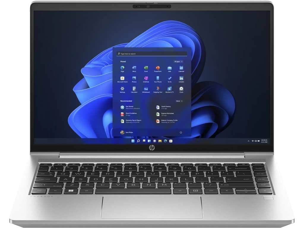 Touch 512 14" Laptop Screen Core FHD HP Intel i7 ProBook Computer memory; GB 16