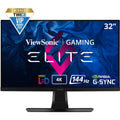 LED, Inch HDMI IPS Monitor 144Hz Advanced 32 for Nvidia 4K ELITE Ergonomics, Mini Gaming and Esports DP XG321UG HDR1400, ViewSonic with Reflex, G-Sync,