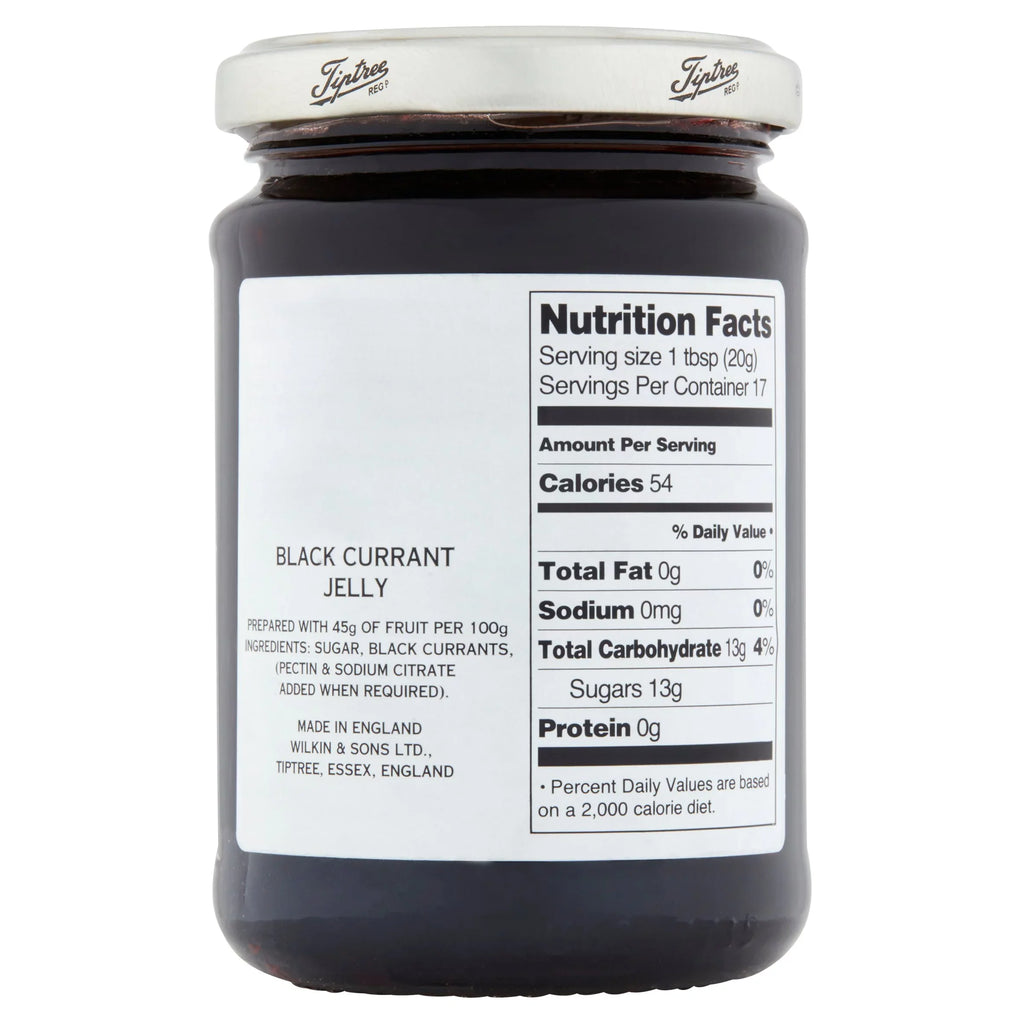 Sons 12 & Preserve, Oz Jelly, Wilkin Blackberry