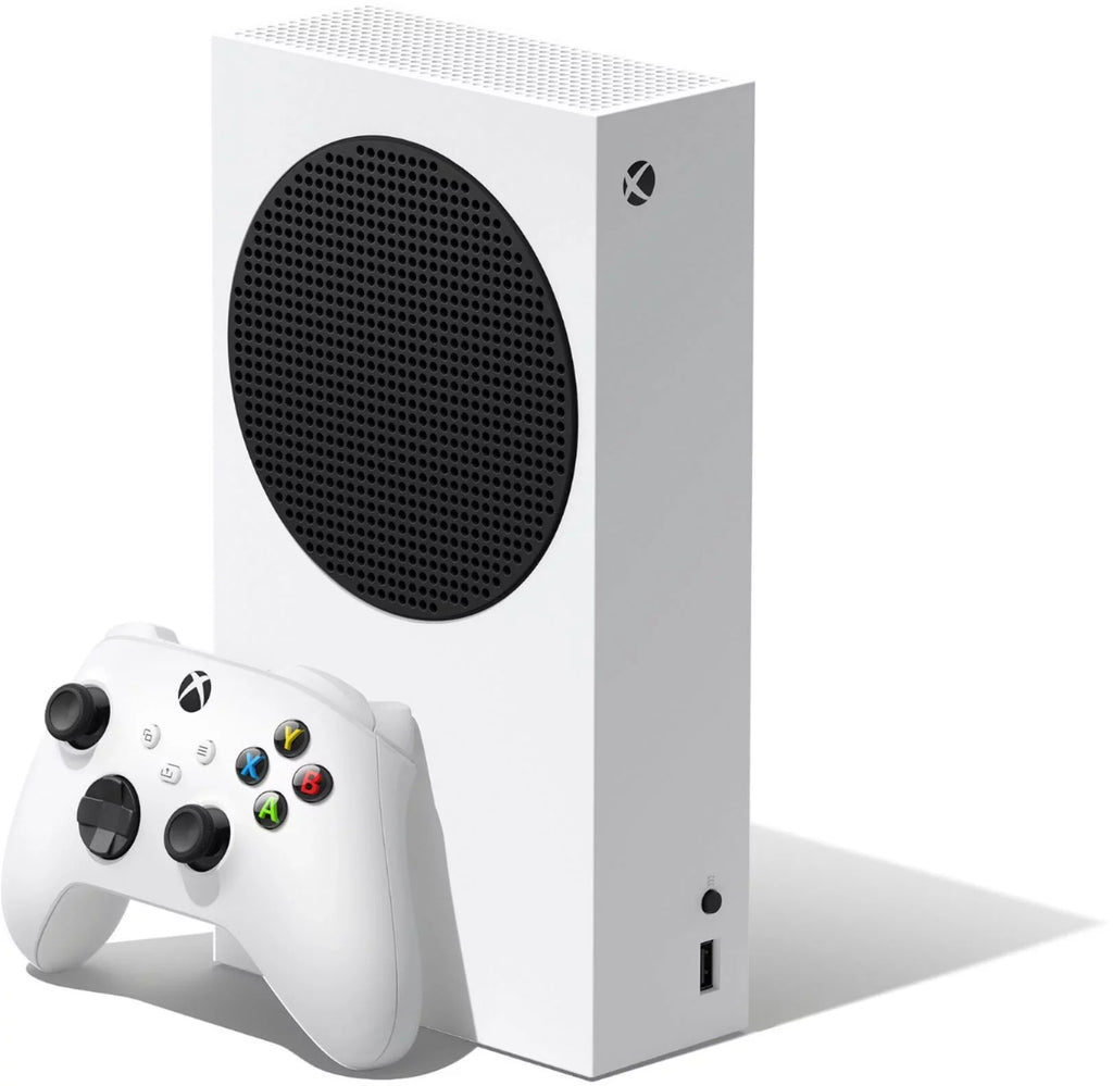 Game Cloth Bundle Gaming 512GB and Cleaning Microsoft Xbox Series All-Digital Xbox 3-Month Ultimate Gamepass Microfiber Stereo Video Console with Headset,