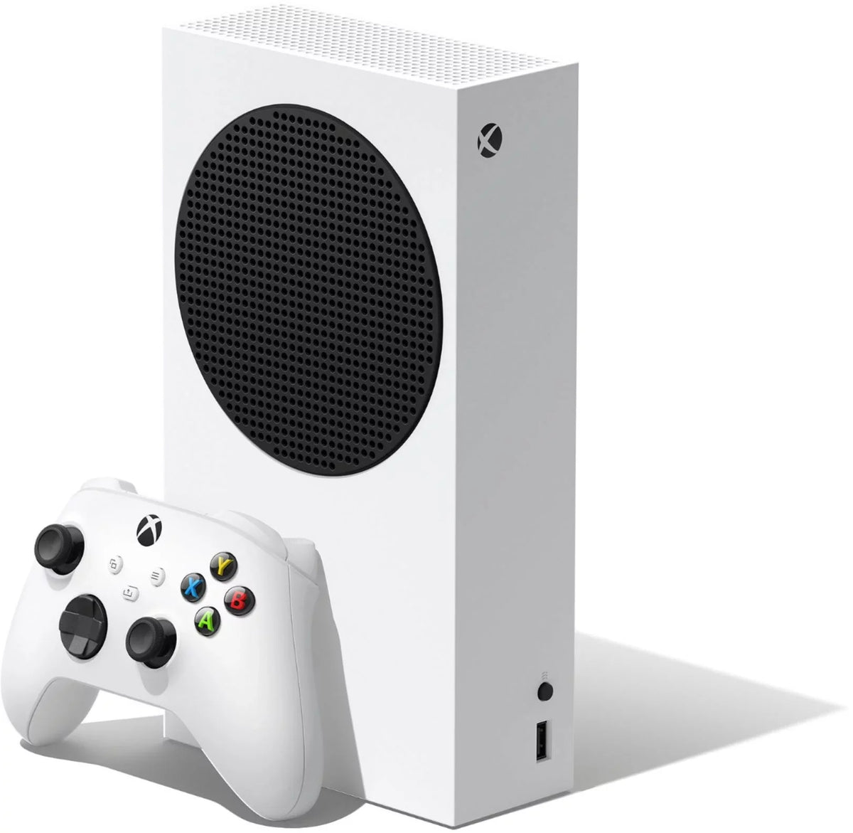 Game Cloth Bundle Gaming 512GB and Cleaning Microsoft Xbox Series All-Digital Xbox 3-Month Ultimate Gamepass Microfiber Stereo Video Console with Headset,
