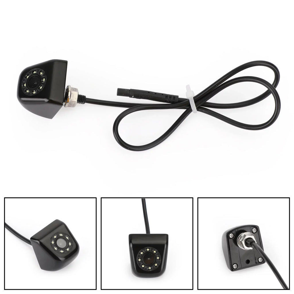 Car Parking CMOS Waterproof View Reverse Rear View Night Backup Camera Wireless