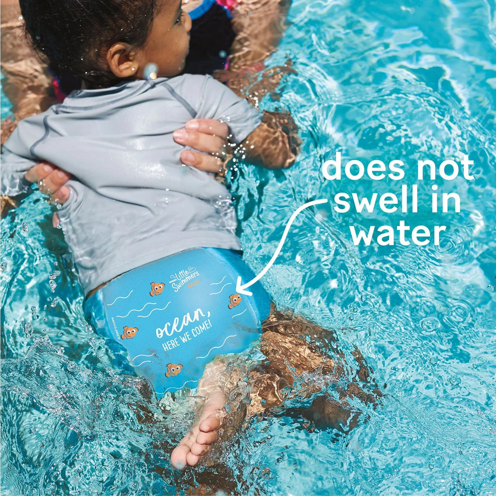 Small Diaper, Swimmers Huggies Little Swim (PK/12)