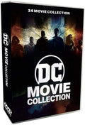 Movie Film Comics Collection DC 24 (DVD)