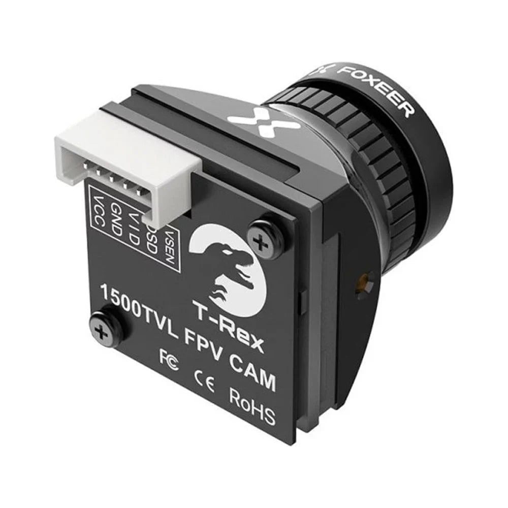 Camera Foxeer WDR Micro T-Rex Super FPV Low 1500TVL Latency
