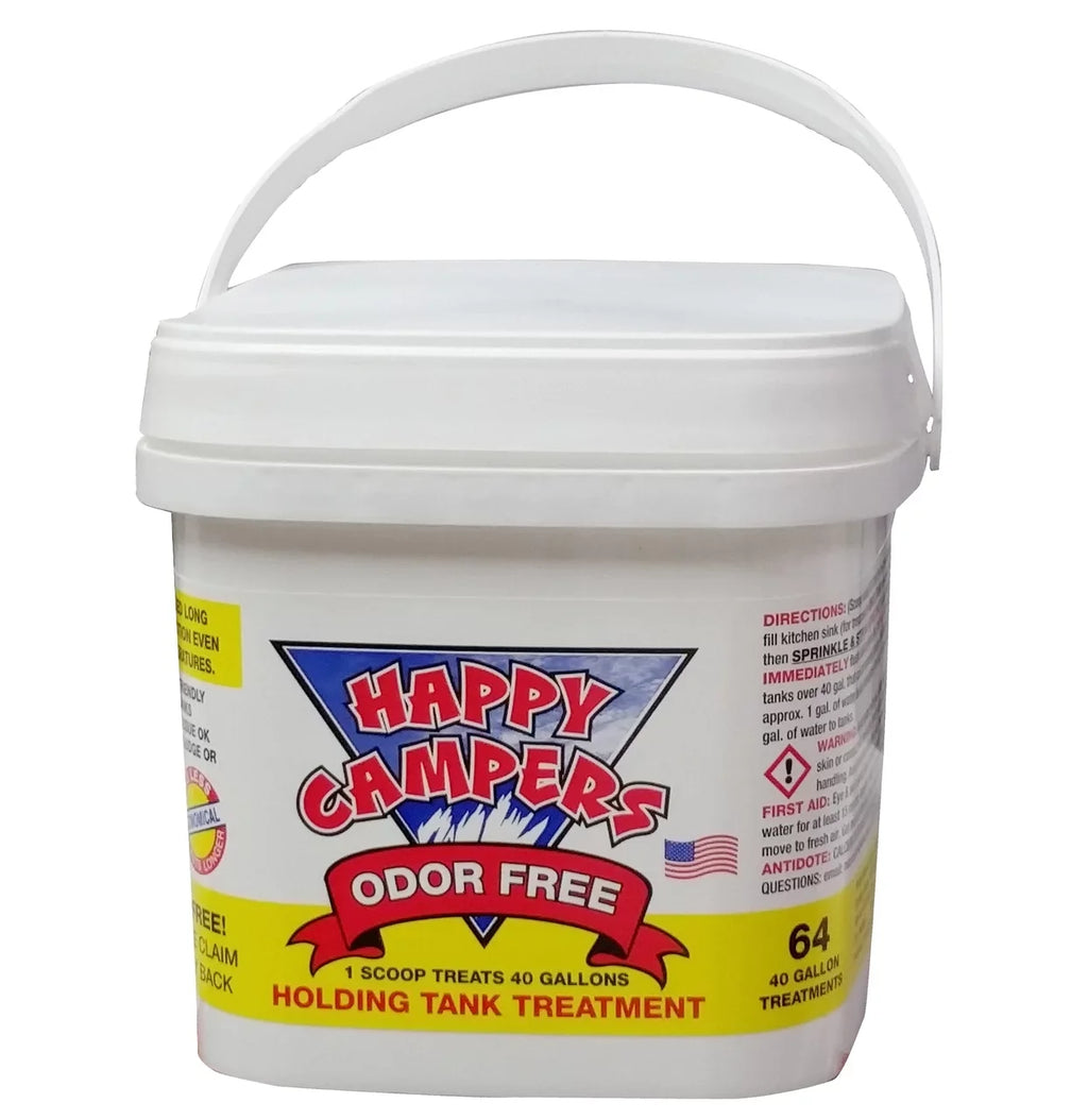 Treatment - Holding Tank treatments Happy Campers RV Deodorizer 64
