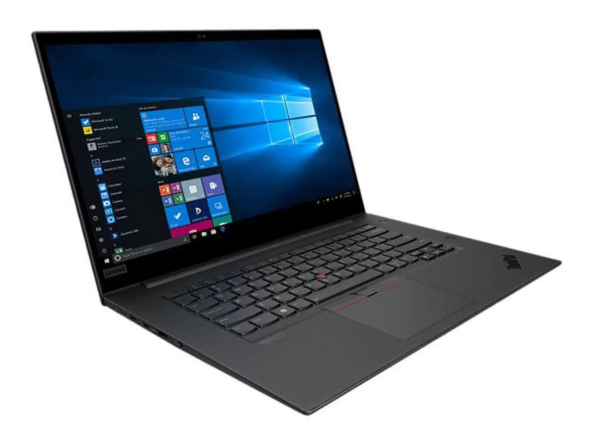 '- Pro - Gen TB GHz - Lenovo x RAM black - 1080 - 1 2.8 - - 6 T2000 Wi-Fi kbd: NVMe Win 15.6" for Intel US / 20TH - vPro (Full Workstations GB 3 1920 32 SSD Quadro HD) 64-bit W-10855M - P1 - Xeon 10 ThinkPad