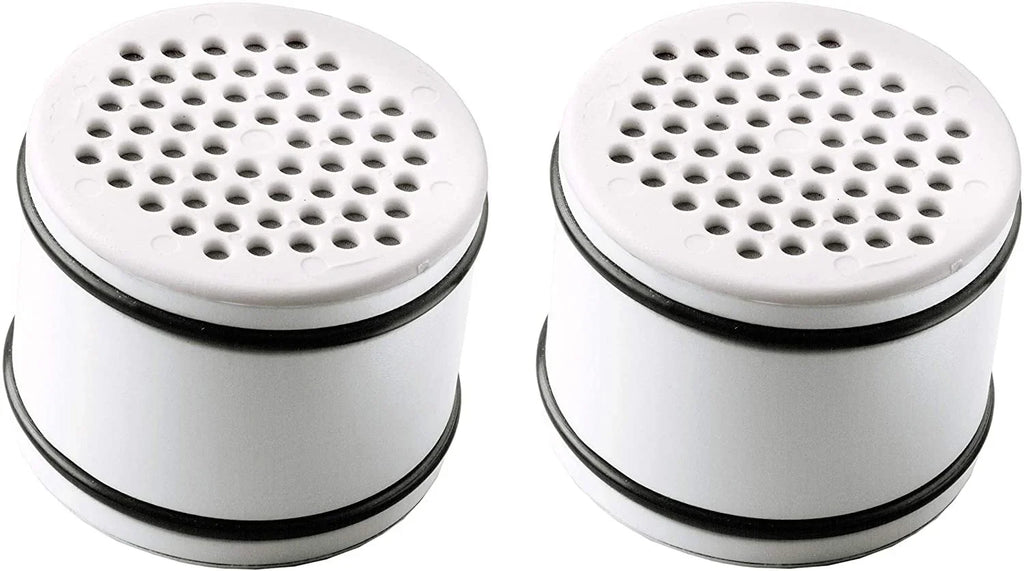 Culligan Shower Cartridge WHR-140 2 Replacement for Culligan Filtered Certified Filter Heads of Pack