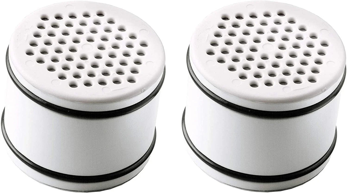 Culligan Shower Cartridge WHR-140 2 Replacement for Culligan Filtered Certified Filter Heads of Pack