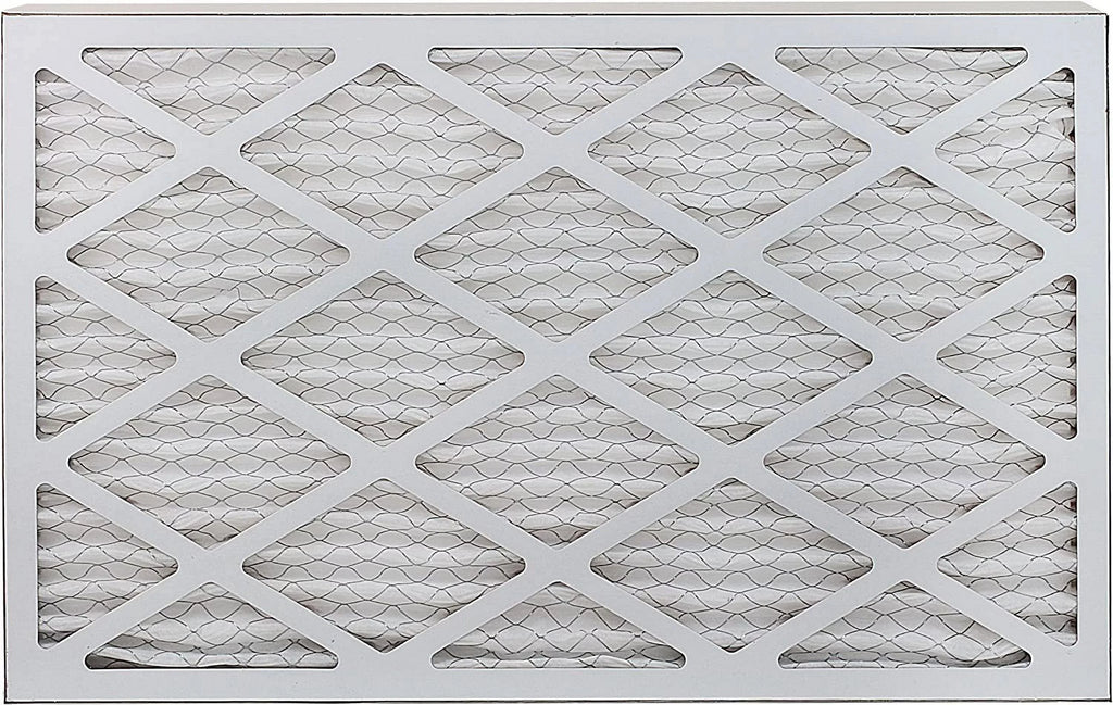 Furnace Filterbuy 8 Pleated MERV HVAC Filters (2-Pack) 15x30x2 AC Air