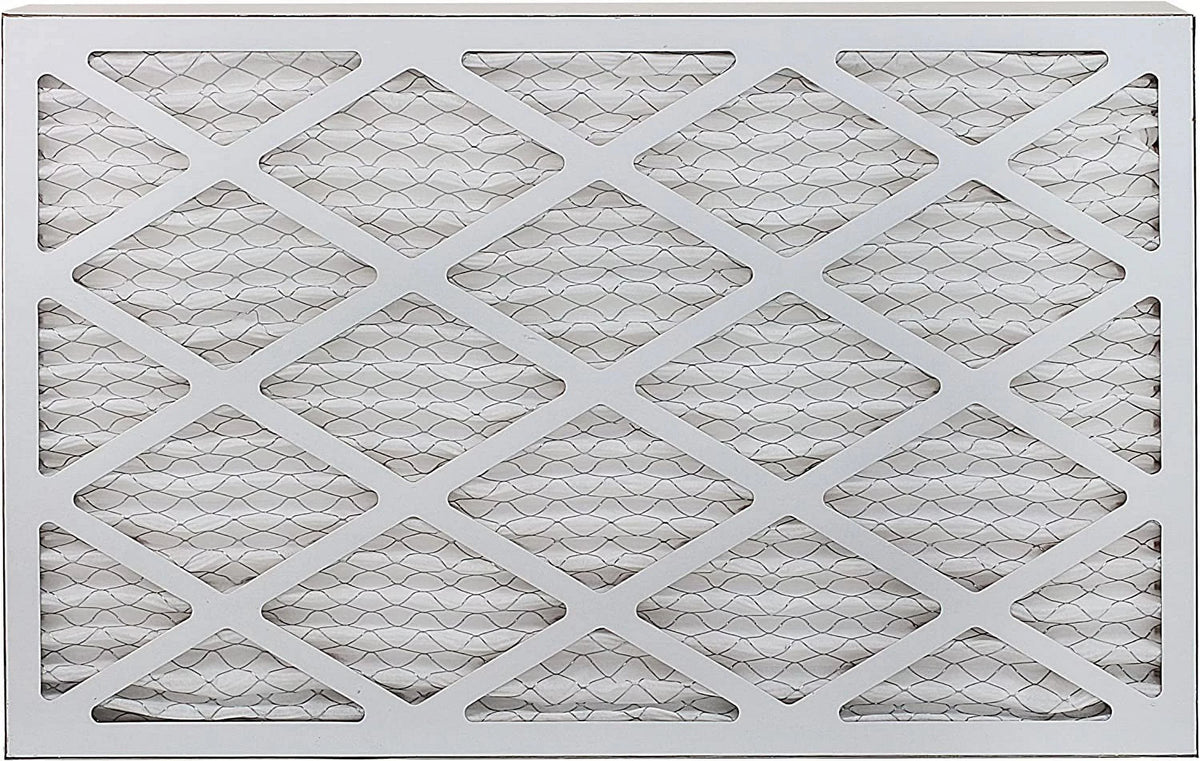 MERV 8 8x20x2 Furnace Filters (5-Pack) Pleated Air Filterbuy HVAC AC