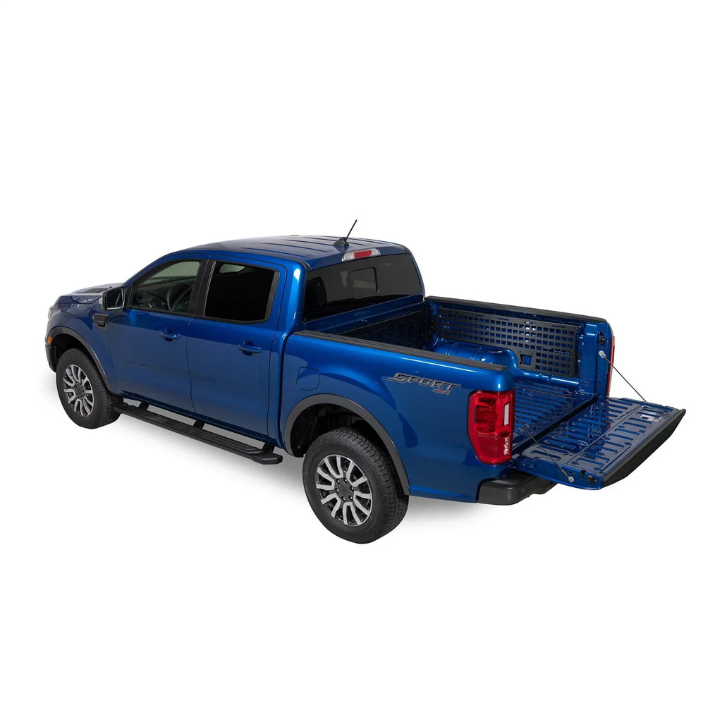 FORD 19-21 195142 Ranger Panel Molle Putco Fits 2019-2022 RANGER select: Fits