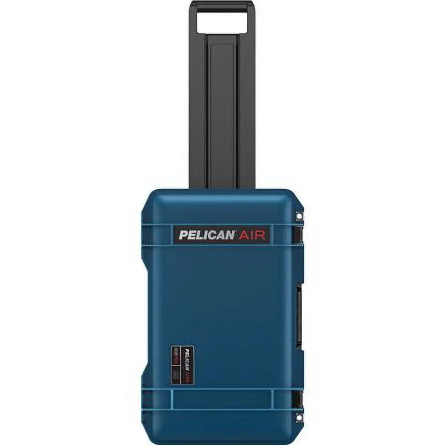 and with Air Organizer Wheeled Cubes, Packing Travel Indigo Case Carry-On 1535TRVL Lid