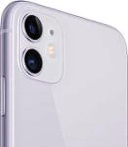 Apple Wireless) (Refurbished: Good) Purple iPhone Refurbished 11 Pre-Owned 64GB (Cricket